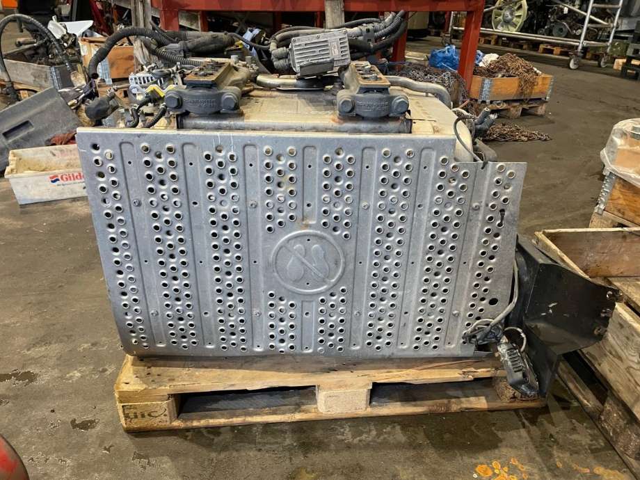 Eksosanlegg katalysator til Lastebil Mercedes Actros 4, 2011-2018  (MERCEDES-BENZ|A0074906512)