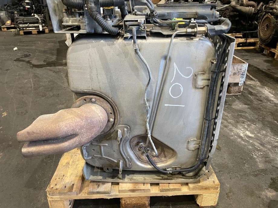 Eksosanlegg katalysator til Lastebil Mercedes Actros 4 2011-2018  (MERCEDES-BENZ|A0074906512|)