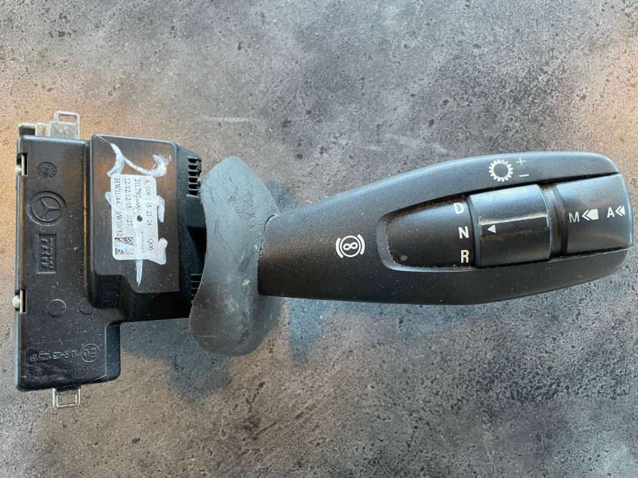 Girstang/girvelger automat til Lastebil Mercedes Actros 4, 2011-2018  (MERCEDES-BENZ|A0095452324)