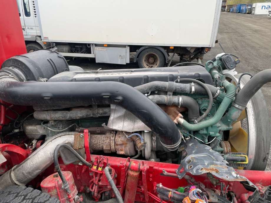 Motor diesel til Lastebil Volvo FH, 2014-2020 (Versjon 4) (Versjon 4) (VOLVO|22626093)