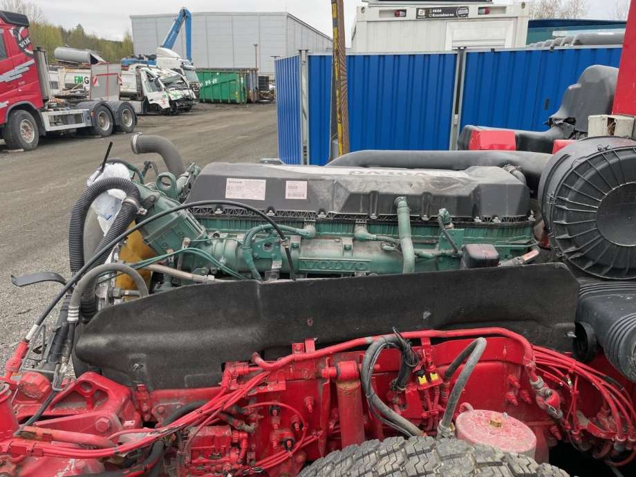 Motor diesel til Lastebil Volvo FH 2014-2020 (Versjon 4) (Versjon 4) (VOLVO|22626093|)