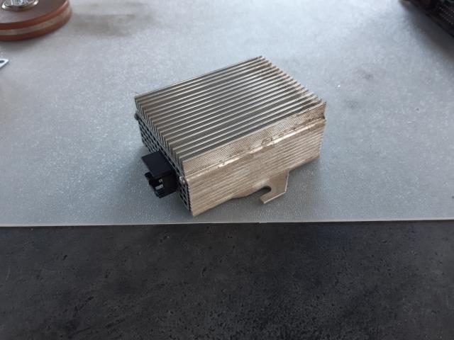 Omformer 24/12 V til Lastebil Volvo FH 2009-2013 (Versjon 3) (Versjon 3) (VOLVO|20724975|)