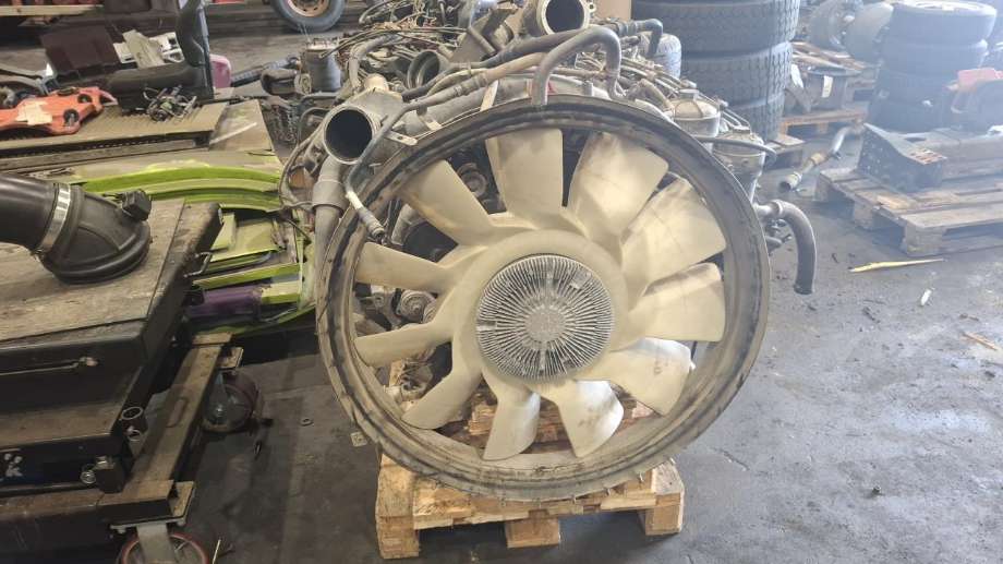 Motor diesel til Lastebil Scania PGRT-Serie R 2003-2015  (SCANIA|DC16 102 L 01|)