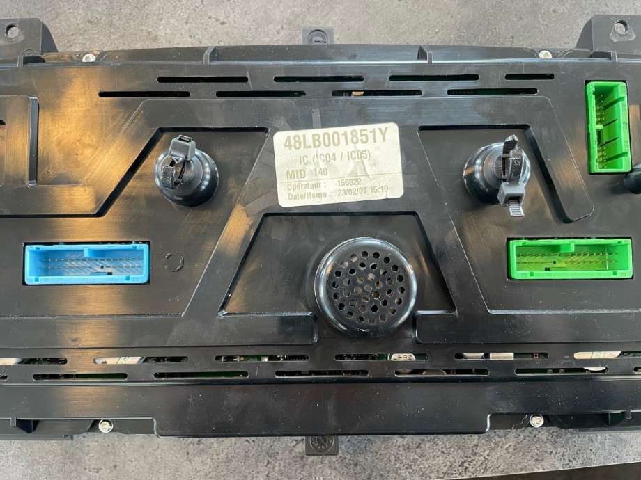Instrumentpanel til Lastebil Volvo FL 2006-2013  (VOLVO|20970778|)