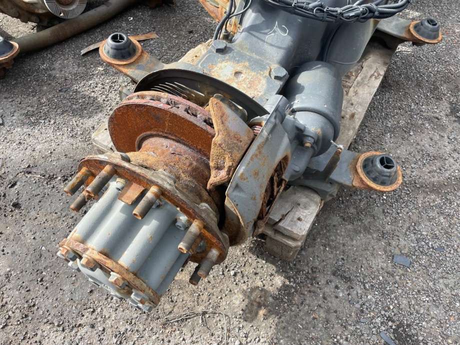 Bakaksel til Lastebil Mercedes Actros 4 2011-2018  (748595M687676|)