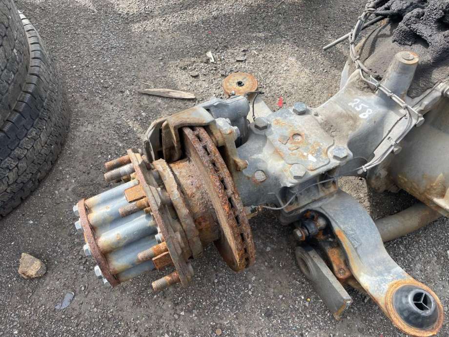 Bakaksel til Lastebil Mercedes Actros 4 2011-2018  (748595M687676|)