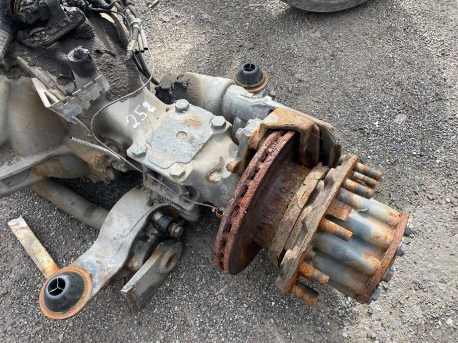 Bakaksel til Lastebil Mercedes Actros 4 2011-2018  (748595M687676|)