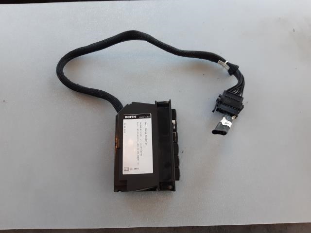 Girstang/girvelger automat til Buss Volvo B12B, 1991-2011  