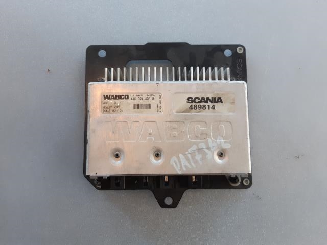 ABS elektronikk til Lastebil Scania 4-Serie R, 1995-2003  (WABCO|489814)