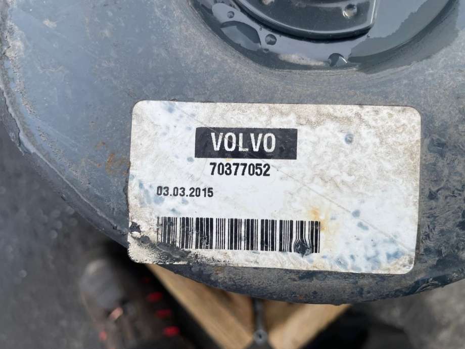 Luftpute til Buss Volvo 9700S, 2008-2020 (versjon 2)  (VOLVO|70377052)