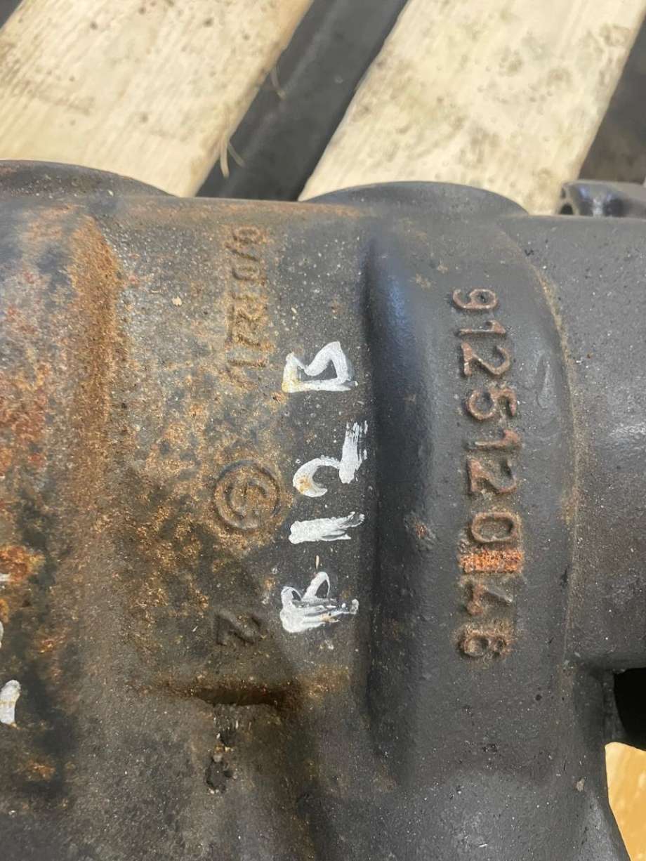 Kompressor nivå/luft til Buss Volvo 8700 2003-2011 (POLEN) (POLEN) (VOLVO|85000648|912.512.006.0|9125120060)