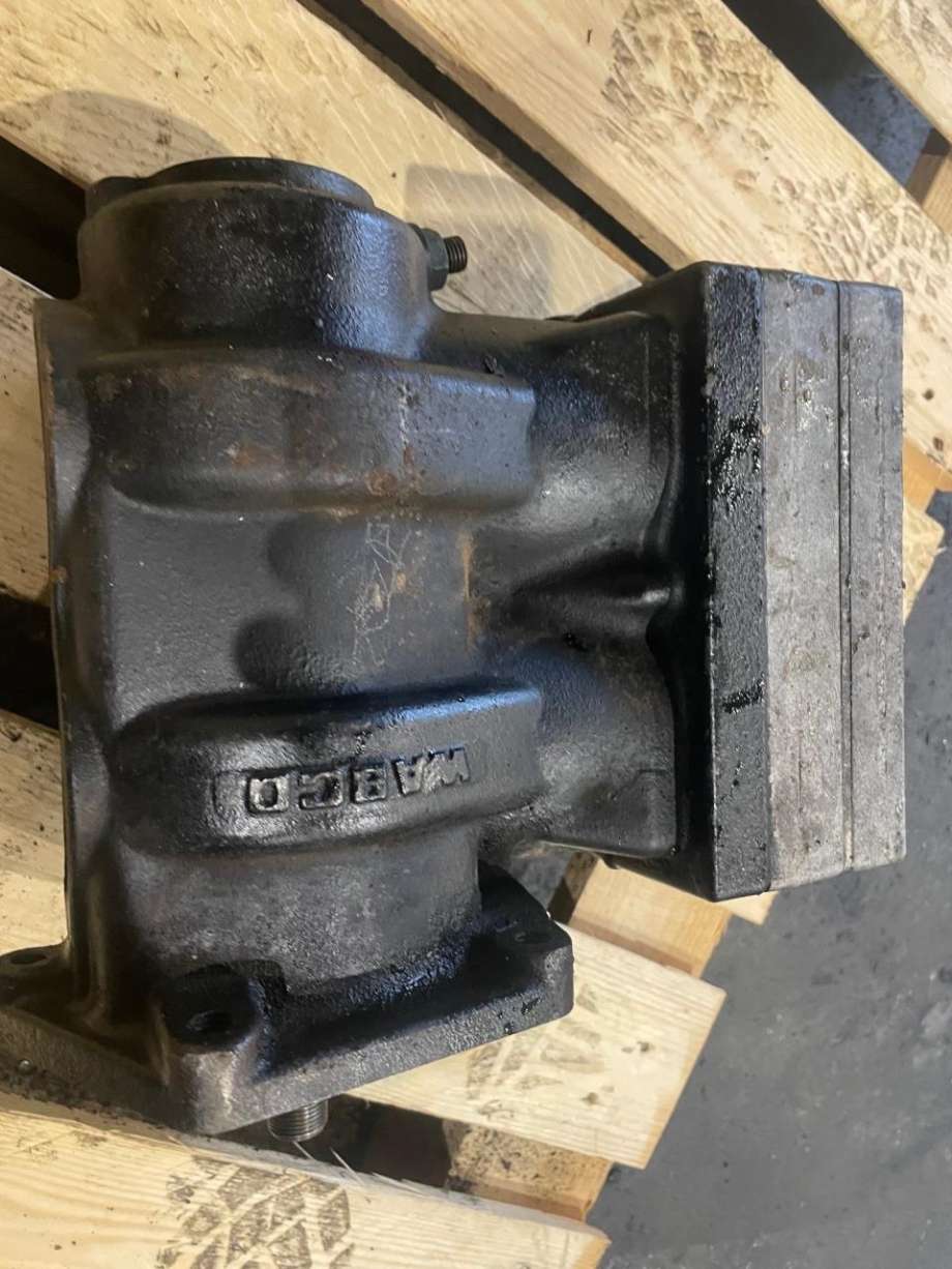 Kompressor nivå/luft til Buss Volvo 8700 2003-2011 (POLEN) (POLEN) (VOLVO|85000648|912.512.006.0|9125120060)