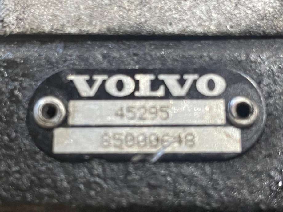 Kompressor nivå/luft til Buss Volvo 8700 2003-2011 (POLEN) (POLEN) (VOLVO|85000648|912.512.006.0|9125120060)