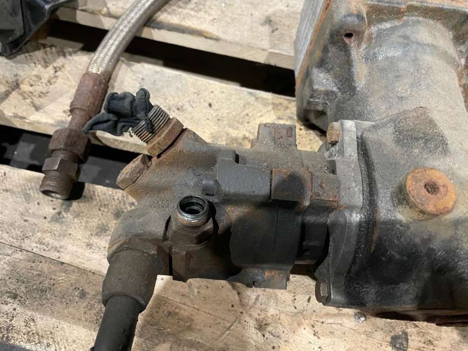 Kompressor nivå/luft til Buss Scania 4-Serie 1996-2001 (CHASSIS) (CHASSIS) (SCANIA|18800194|2024413|279820)