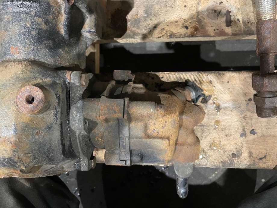 Kompressor nivå/luft til Buss Scania 4-Serie 1996-2001 (CHASSIS) (CHASSIS) (SCANIA|18800194|2024413|279820)
