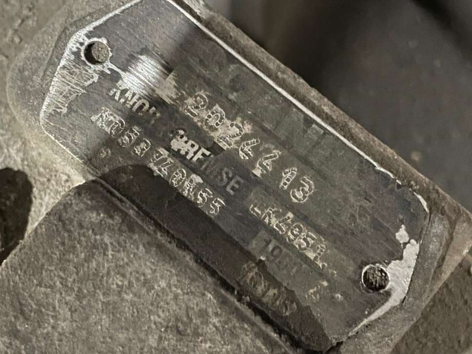 Kompressor nivå/luft til Buss Scania 4-Serie 1996-2001 (CHASSIS) (CHASSIS) (SCANIA|18800194|2024413|279820)