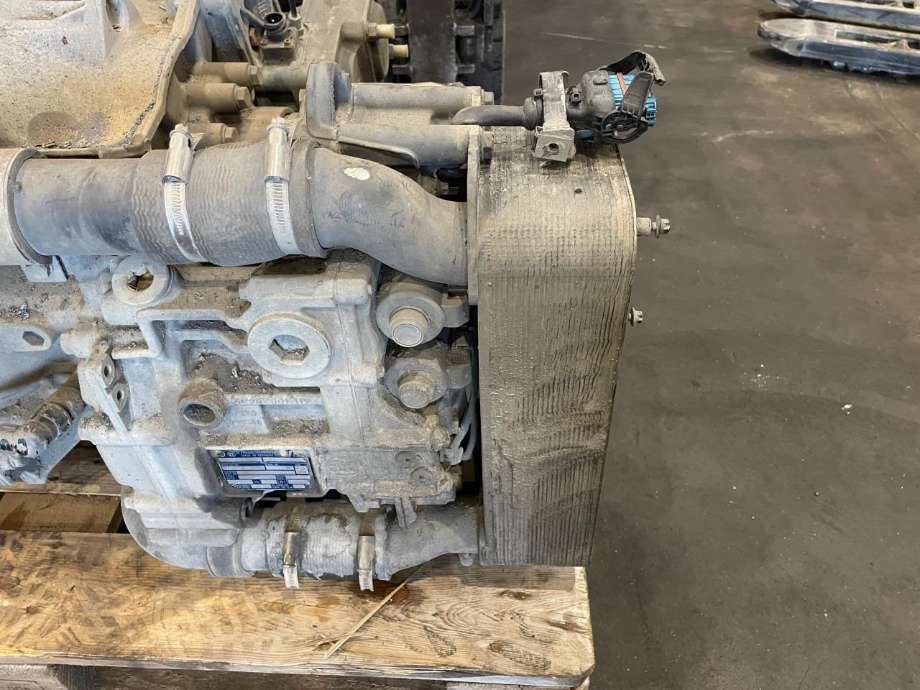 Girkasse til Lastebil MAN TGX 2008-->>  (ZF|1258040067|12TX2821TD|)
