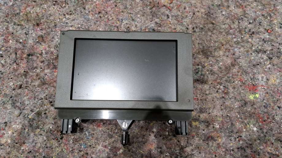 Multimedia display (MCU - Media Controller Unit) til Lastebil Volvo FMX II, 2013-->>  (VOLVO|)