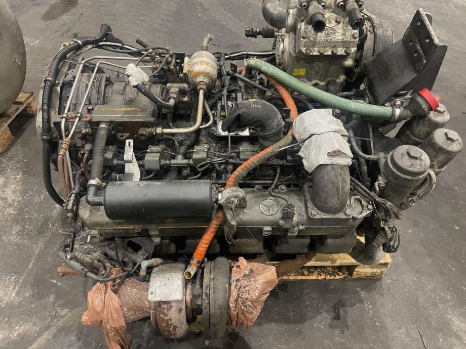 Motor diesel til Buss Mercedes Tourismo 2006-2018 (Gen2) (O350) (O350) (MERCEDES-BENZ|OM457-974|)