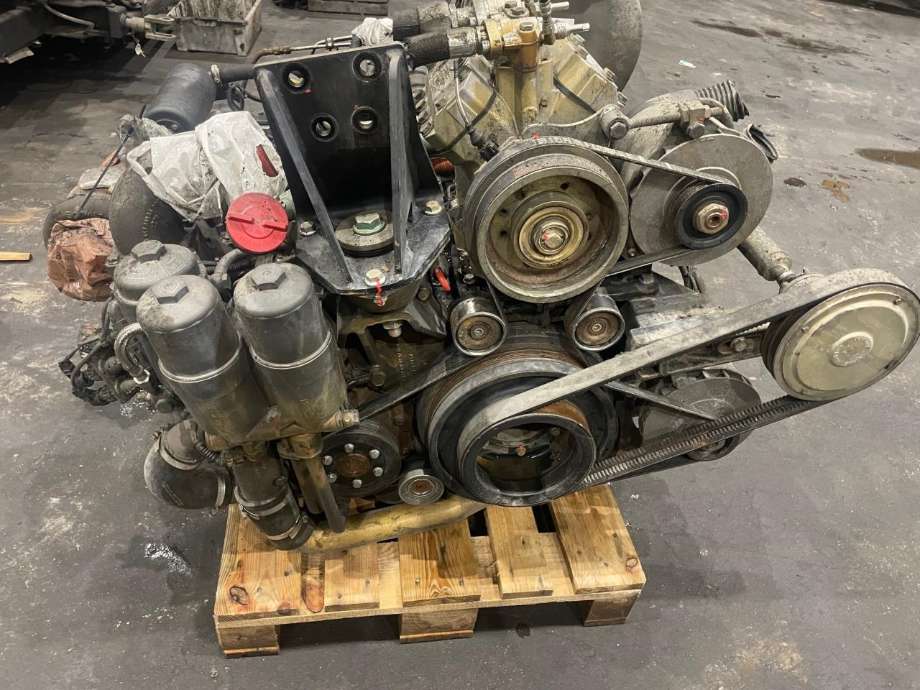 Motor diesel til Buss Mercedes Tourismo 2006-2018 (Gen2) (O350) (O350) (MERCEDES-BENZ|OM457-974|)
