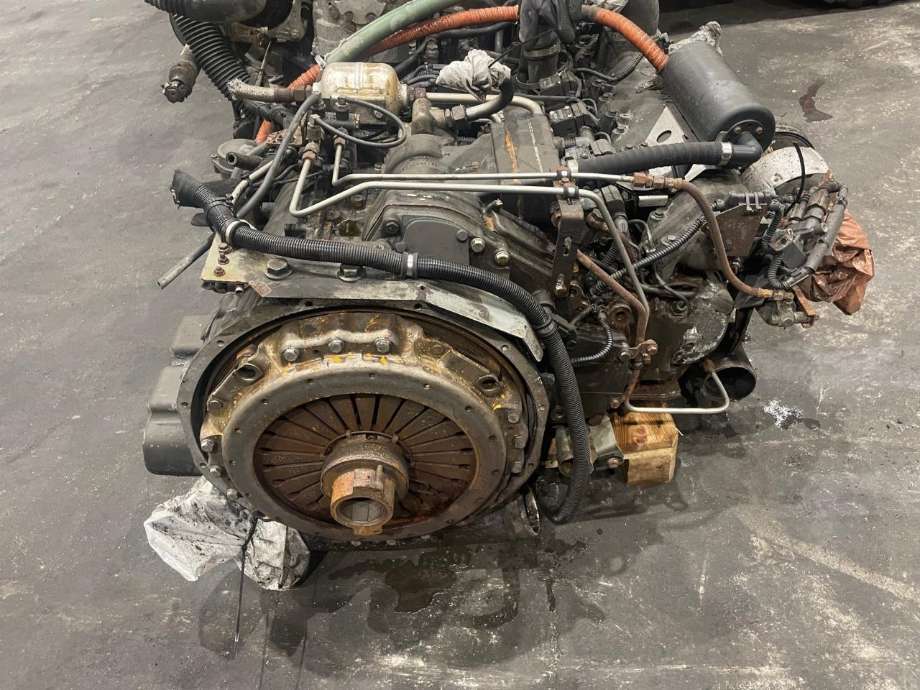 Motor diesel til Buss Mercedes Tourismo 2006-2018 (Gen2) (O350) (O350) (MERCEDES-BENZ|OM457-974|)
