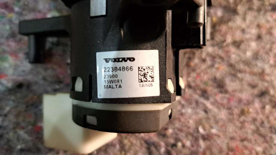Tenningslås til Lastebil Volvo FMX II 2013-->>  (VOLVO|22384866|)