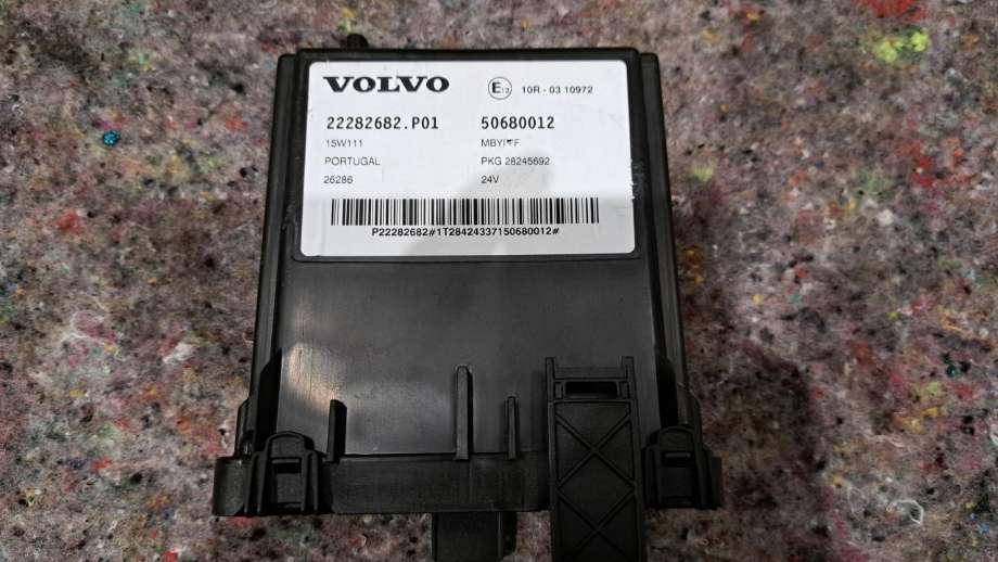 Styreenhet diverse til Lastebil Volvo FMX II, 2013-->>  (VOLVO|22282682)