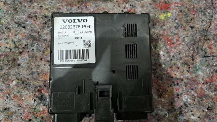 Styreenhet diverse til Lastebil Volvo FMX II, 2013-->>  (VOLVO|22082676-P04)