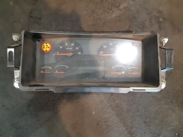 Instrumentpanel til Buss Volvo 9700HD, 2008-2020 (versjon 2)  (VOLVO|22205475)