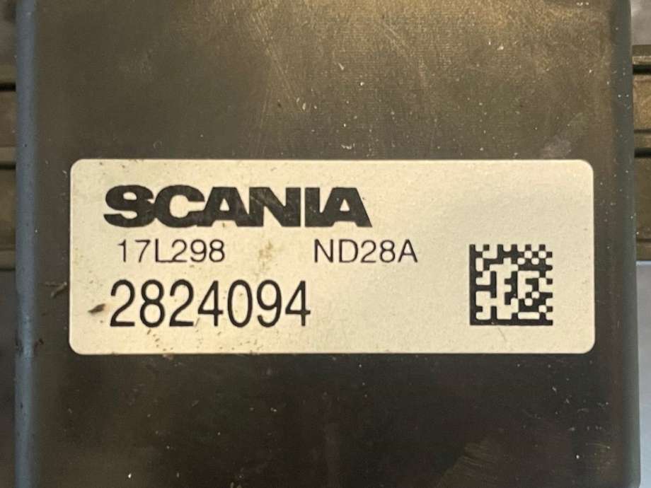 Bryter blink til Lastebil Scania LPGRS-Serie G 2018-->>  (SCANIA|2824094|2824093|)