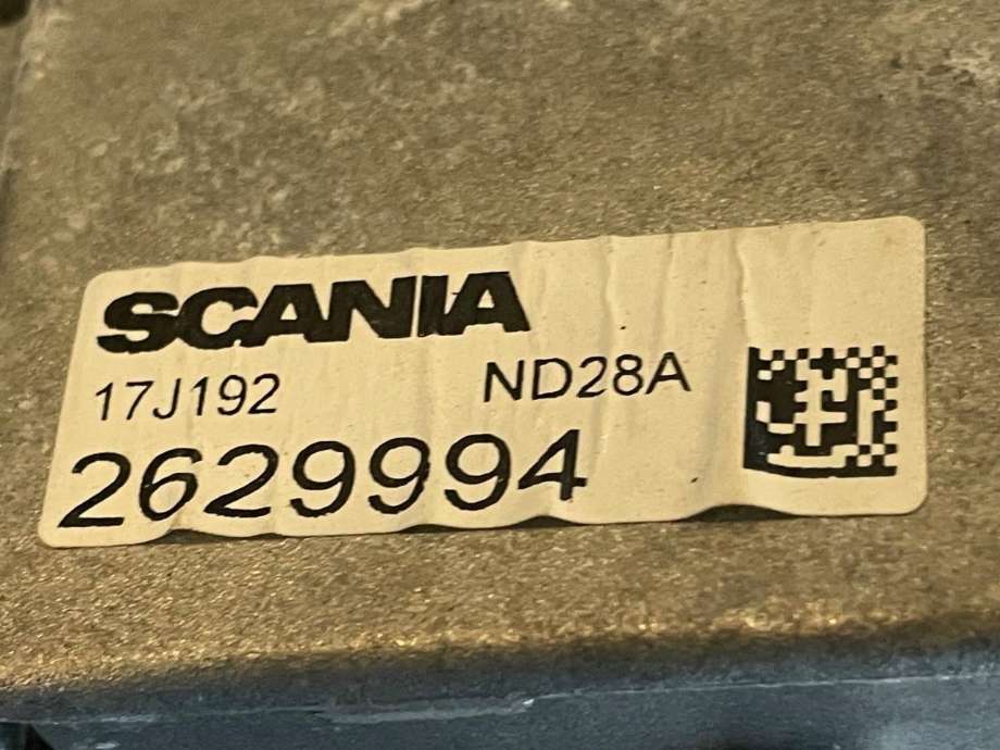 Girstang/girvelger automat til Lastebil Scania LPGRS-Serie G 2018-->>  (SCANIA|262994|)