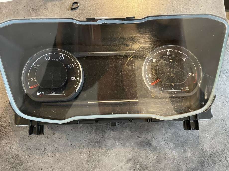 Instrumentpanel til Lastebil Scania LPGRS-Serie G, 2018-->>  (SCANIA|3165900)