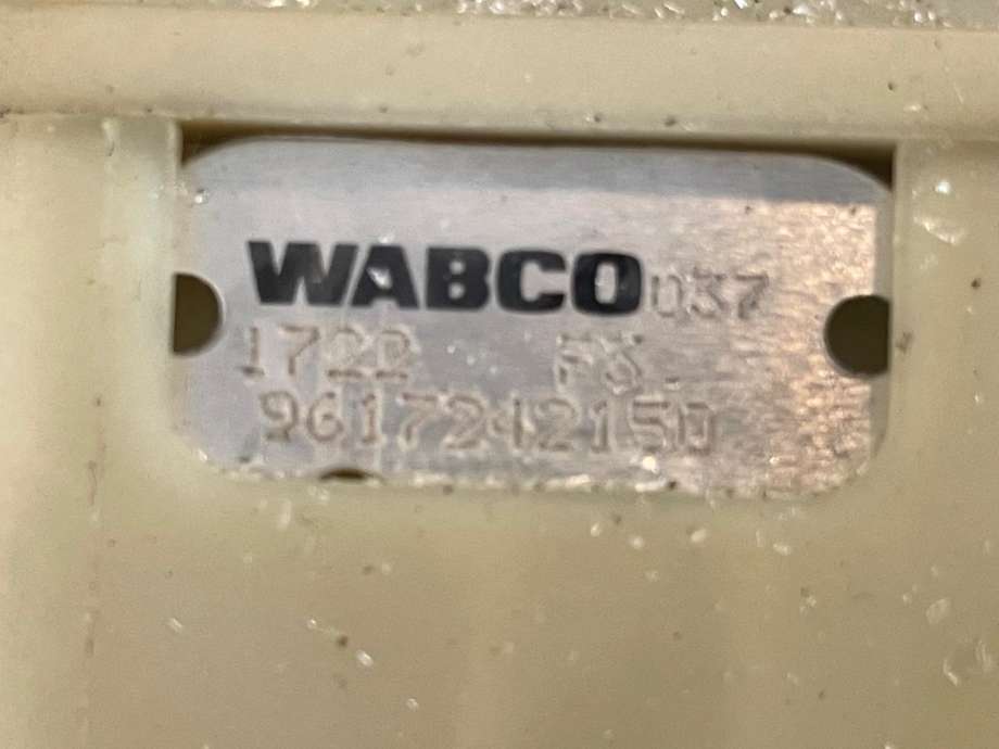 Håndbrekk til Lastebil Scania LPGRS-Serie G 2018-->>  (WABCO|2301818|9617242150|)
