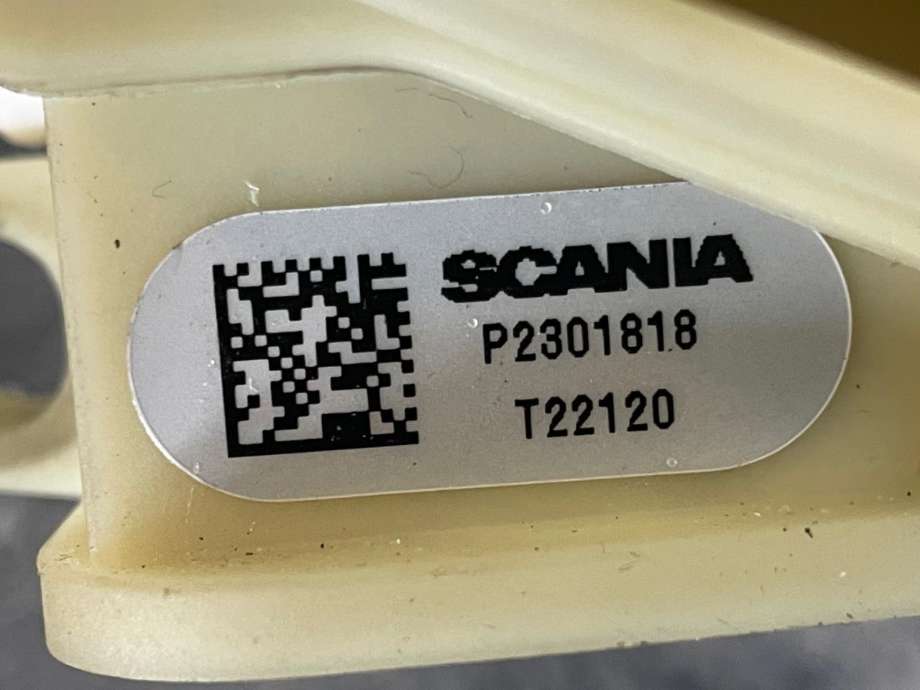 Håndbrekk til Lastebil Scania LPGRS-Serie G 2018-->>  (WABCO|2301818|9617242150|)