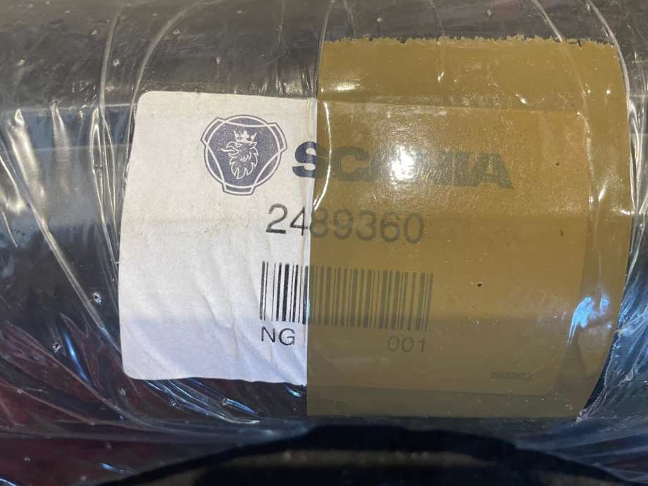 Gulvmatte venstre foran til Lastebil Scania LPGRS-Serie G 2018-->>  (SCANIA|2489360|)