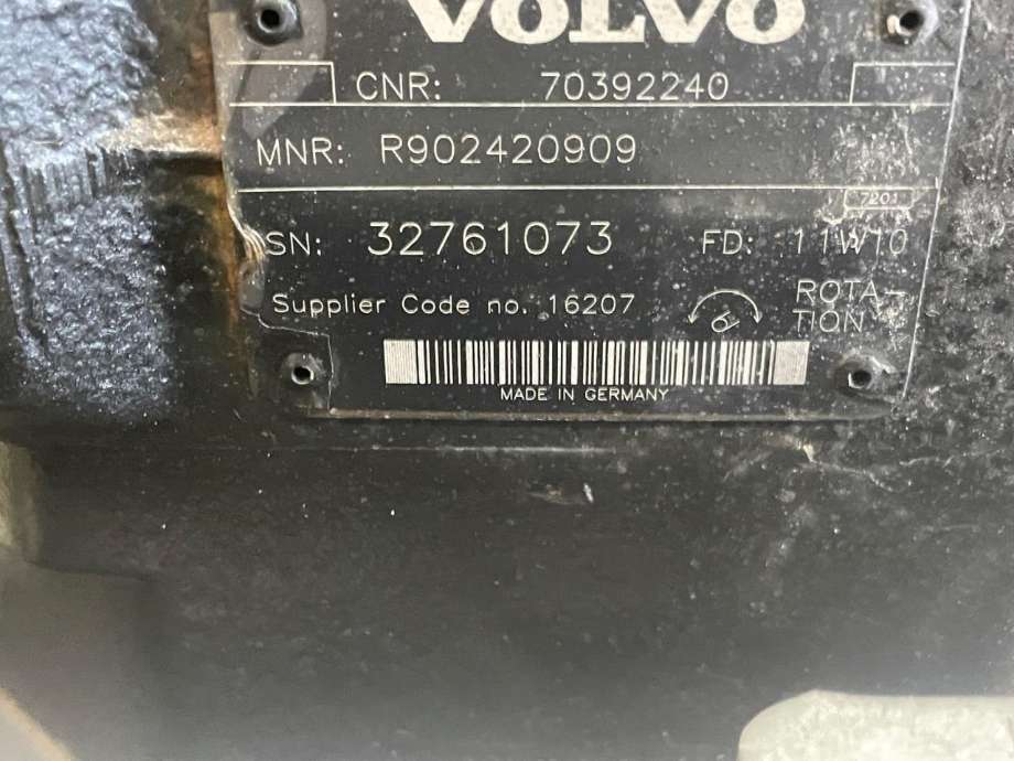 Radiatorpakke til Buss Volvo B13R 2009-->>  (VOLVO|)