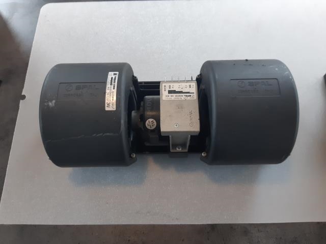 Varmeapparat motor til Buss Volvo B10M, 1981-2001  (THERMO KING|1E05245G01)