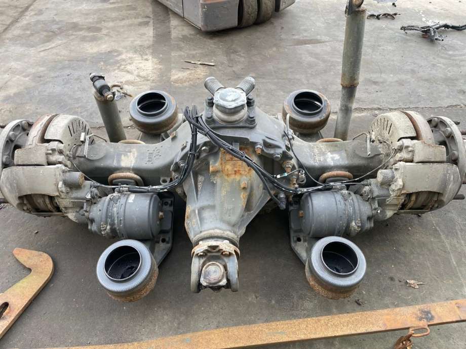Bakaksel til Lastebil Volvo FM 2014-2020 (Versjon 4) (Versjon 4) (RSS1360|)