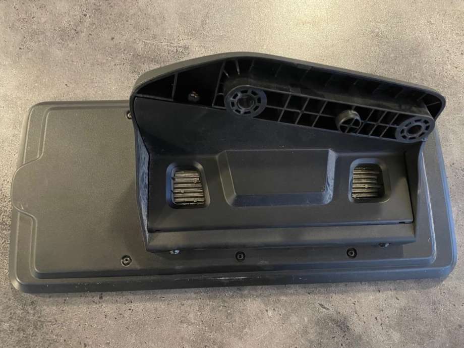 Speil venstre til Lastebil Mercedes Actros 5 2019-->>  (MERCEDES-BENZ|A0004461394|)