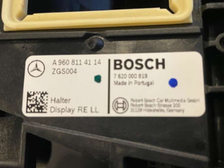 Speil høyre til Lastebil Mercedes Actros 5 2019-->>  (A0004466995|A9608114114|)