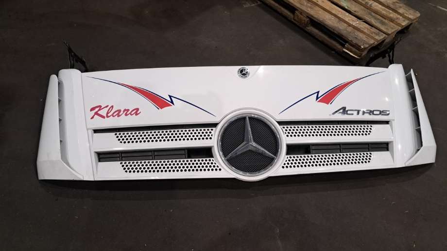 Frontplate til Lastebil Mercedes Actros 5, 2019-->>  (MERCEDES|)