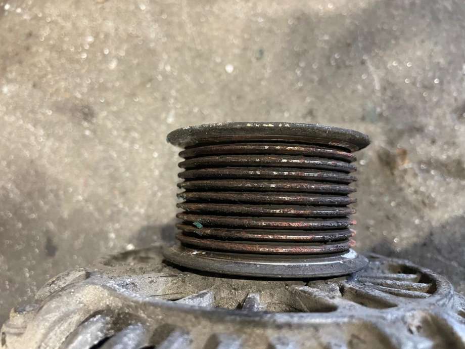 Dynamo til Buss Volvo 8900 2012-->>  (VOLVO|21289221|85003257|20898062)