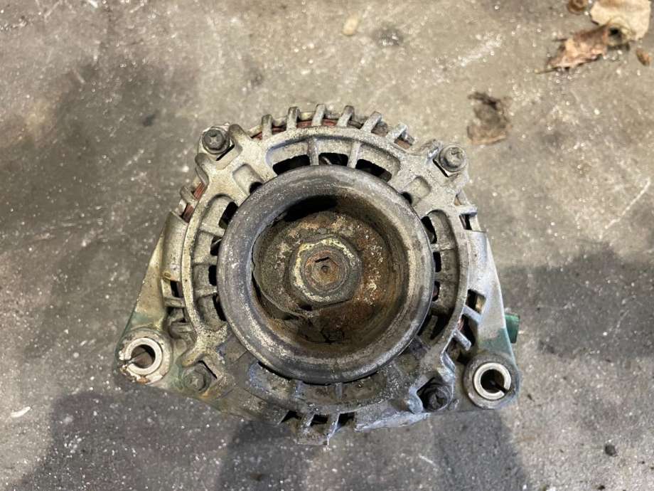 Dynamo til Buss Volvo 8900 2012-->>  (VOLVO|21289221|85003257|2070750)