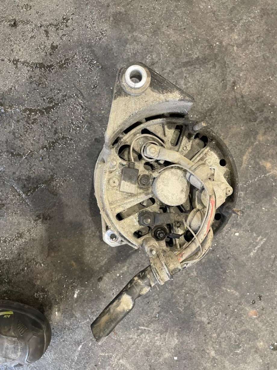 Dynamo til Buss Volvo B12M 1999-2010  (VOLVO|9520621|)