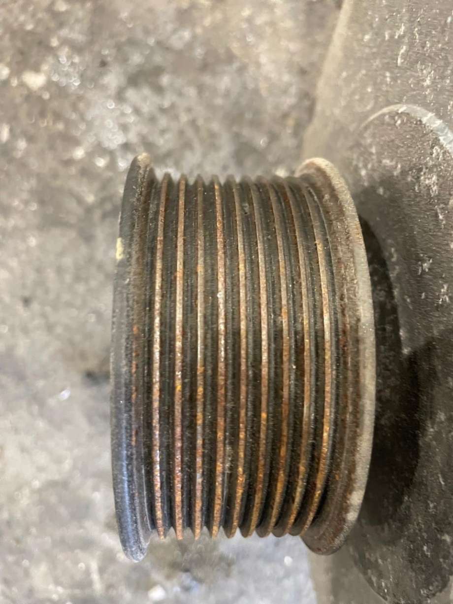 Dynamo til Buss Volvo B12M 1999-2010  (VOLVO|9520621|)