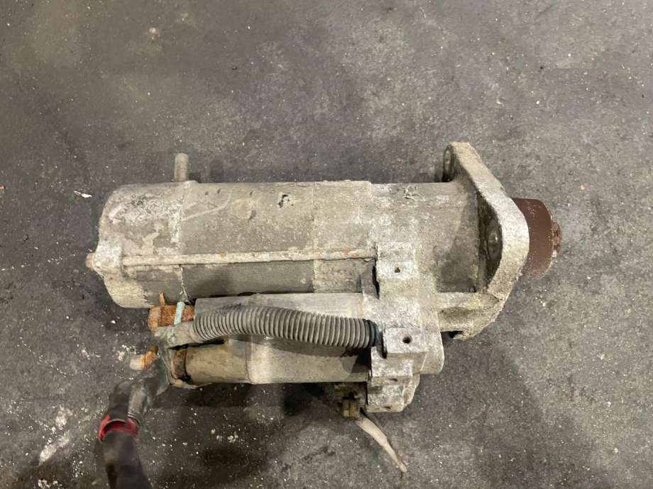 Starter diesel til Lastebil Volvo FH, 2002-2008 (Versjon 2) (Versjon 2) (VOLVO|23503679)