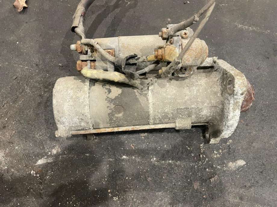 Starter diesel til Lastebil Volvo FH 2002-2008 (Versjon 2) (Versjon 2) (VOLVO|23503679|21542660|85022367)