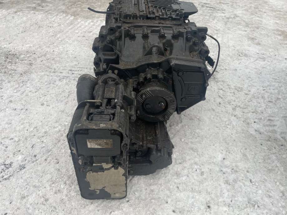 Girkasse til Lastebil MAN TGX 2008-->>  (ZF TRAXON|12 TX 2821 TD|)