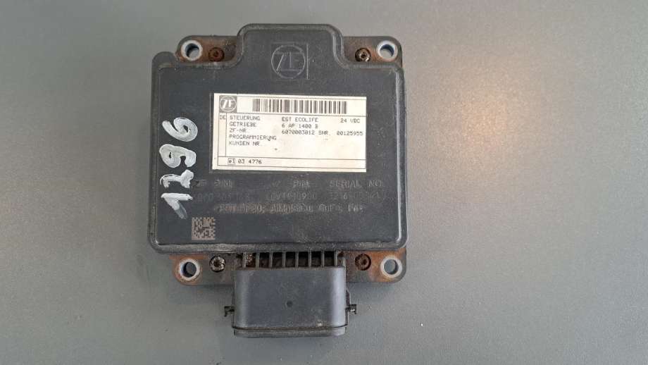 Styreenhet girkasse til Buss Volvo 8900, 2012-->>  (ZF|)