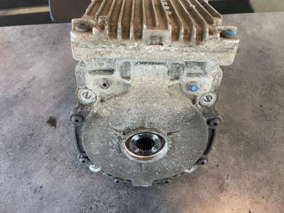 Servo pumpe elektrisk til Lastebil Volvo FMX II 2013-->>  (VOLVO|23444205|)